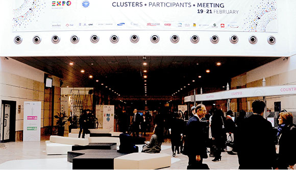 EXPO-Cluster
