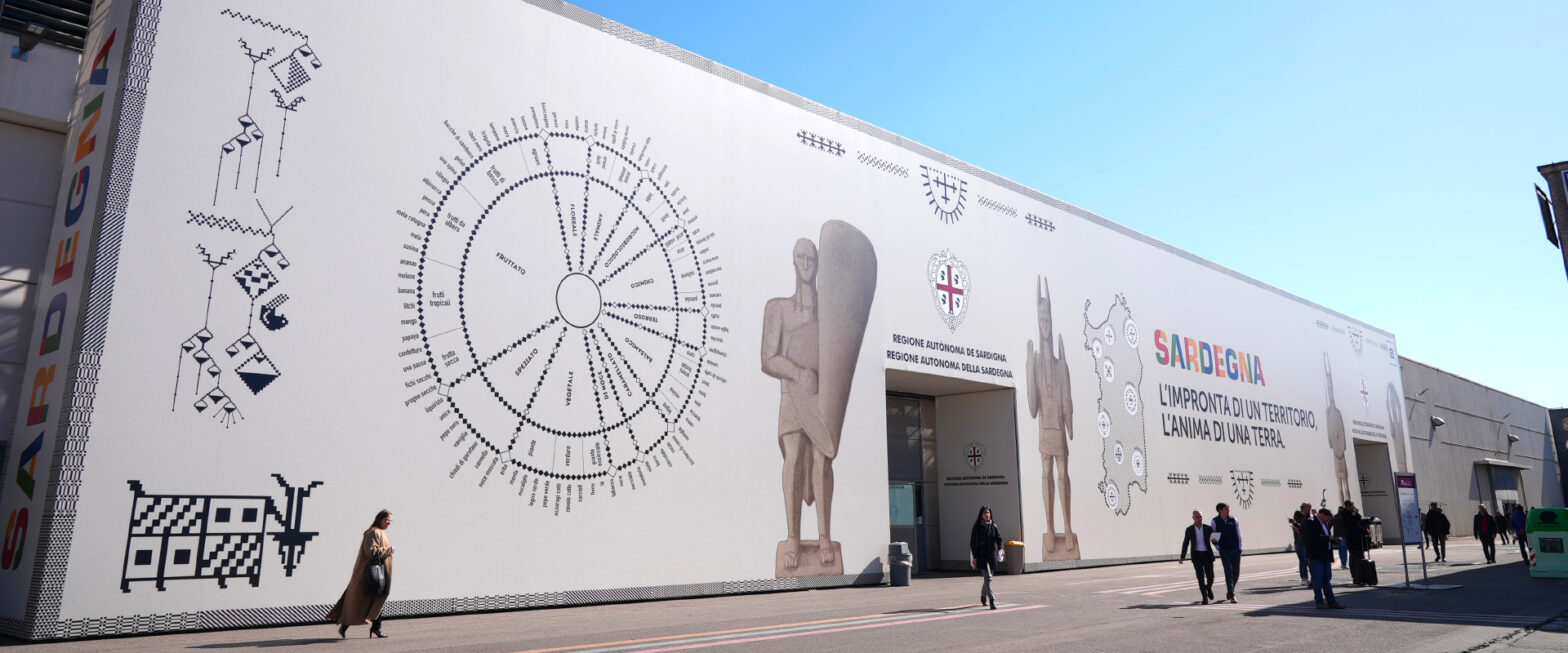 Regione Autonoma della Sardegna – Vinitaly 2023