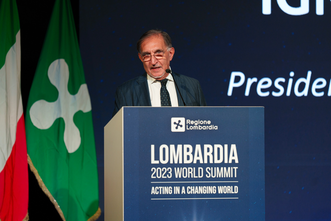 Regione Lombardia - World Summit 2023