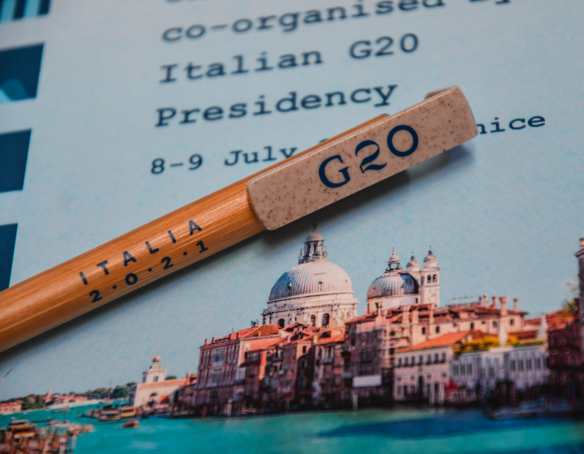 Riunioni Ministeriali G20 – Presidenza del Consiglio