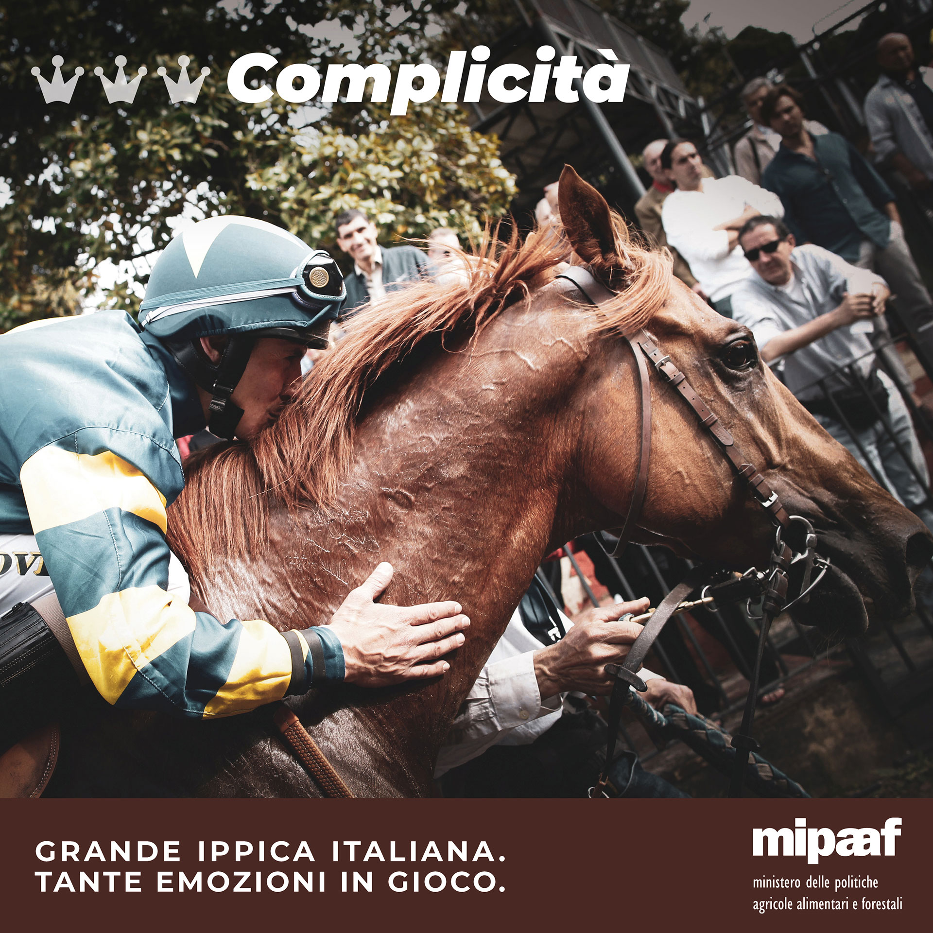 MIPAAF - Ippica Italiana