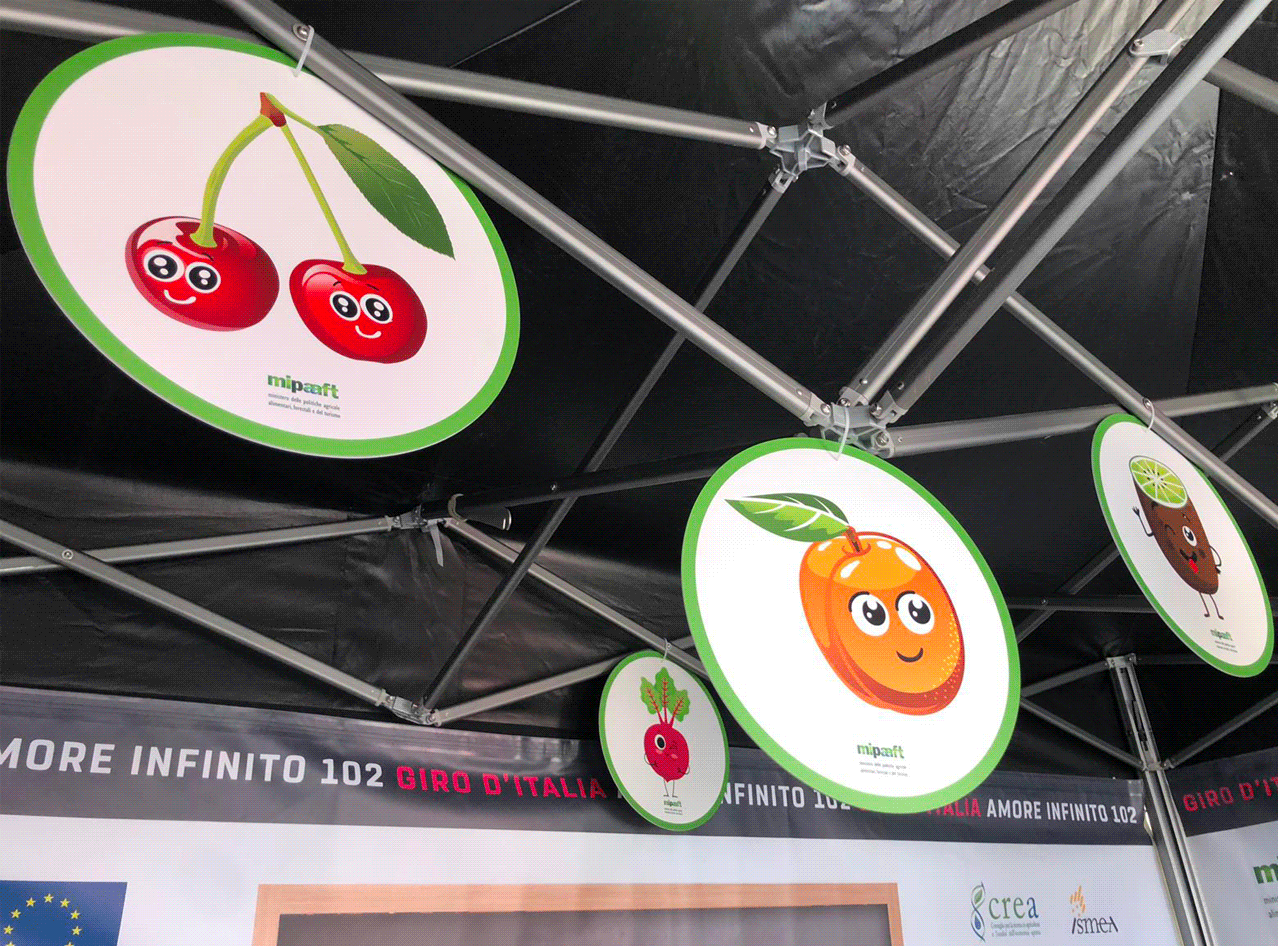 Frutta e verdura nelle scuole – MIPAAF