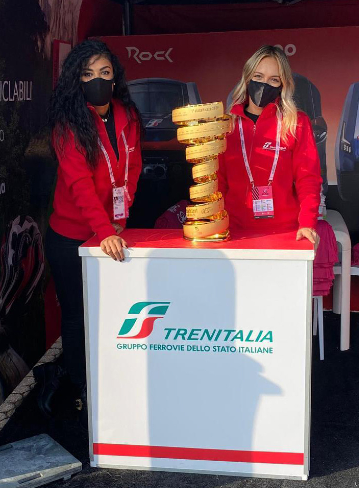 Trenitalia - Giro d'Italia