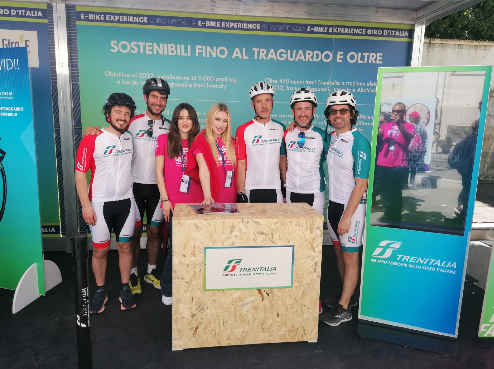 Giro d'Italia - Trenitalia 2023