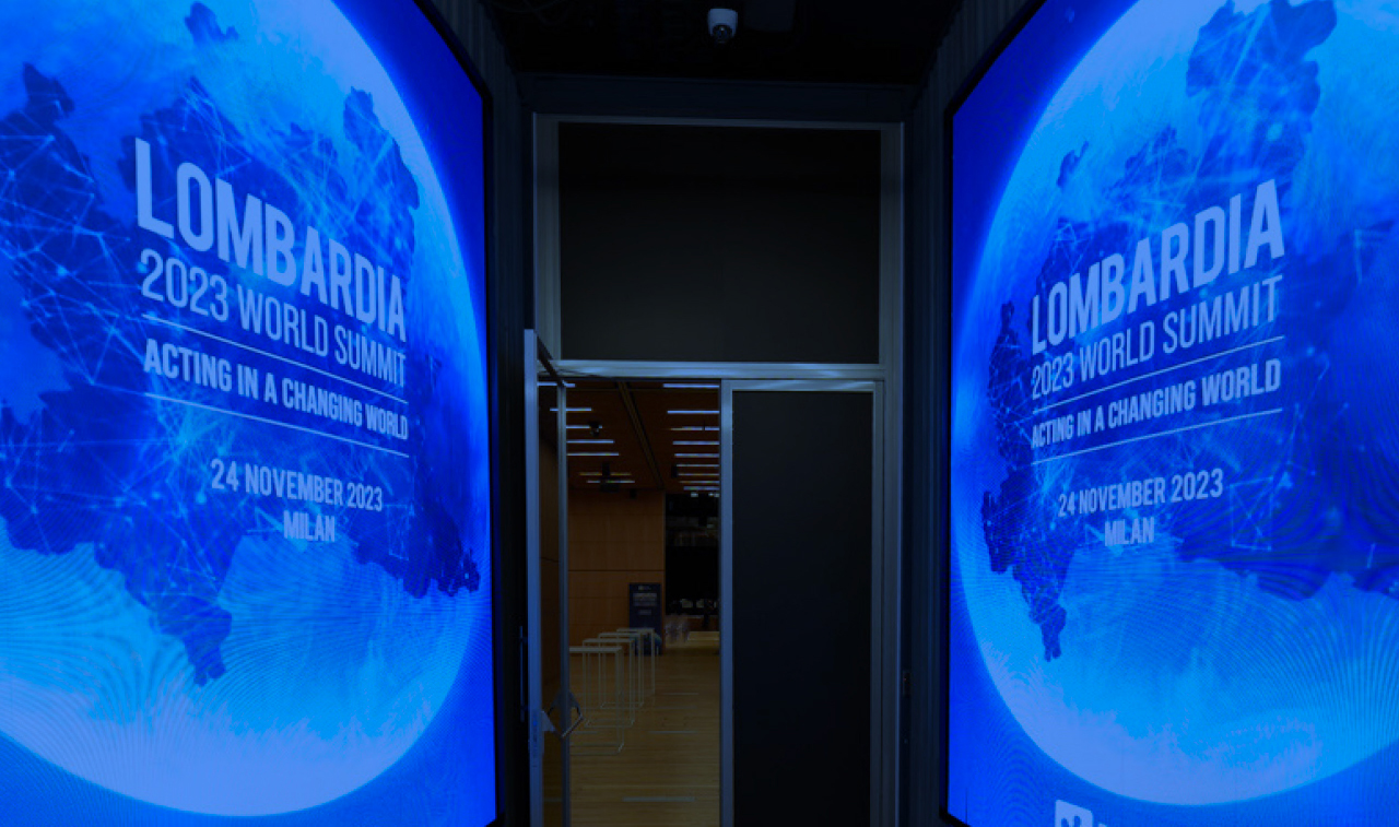 Regione Lombardia - World Summit