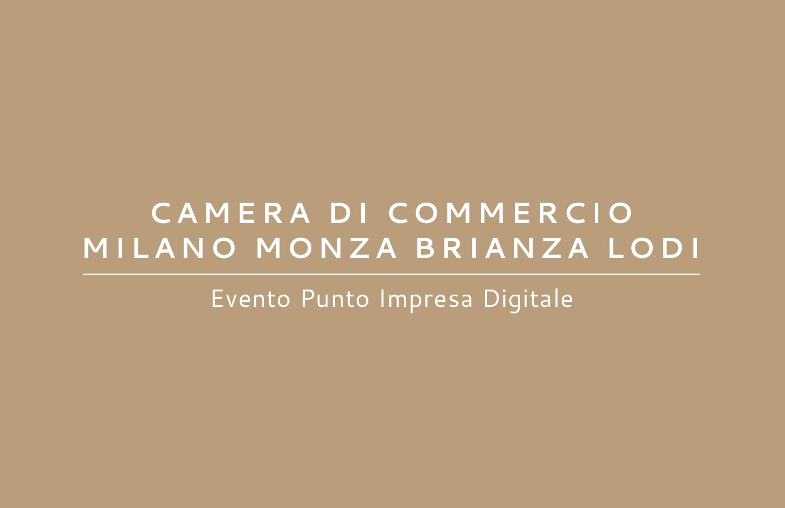 Camera di commercio Milano Monza Brianza Lodi