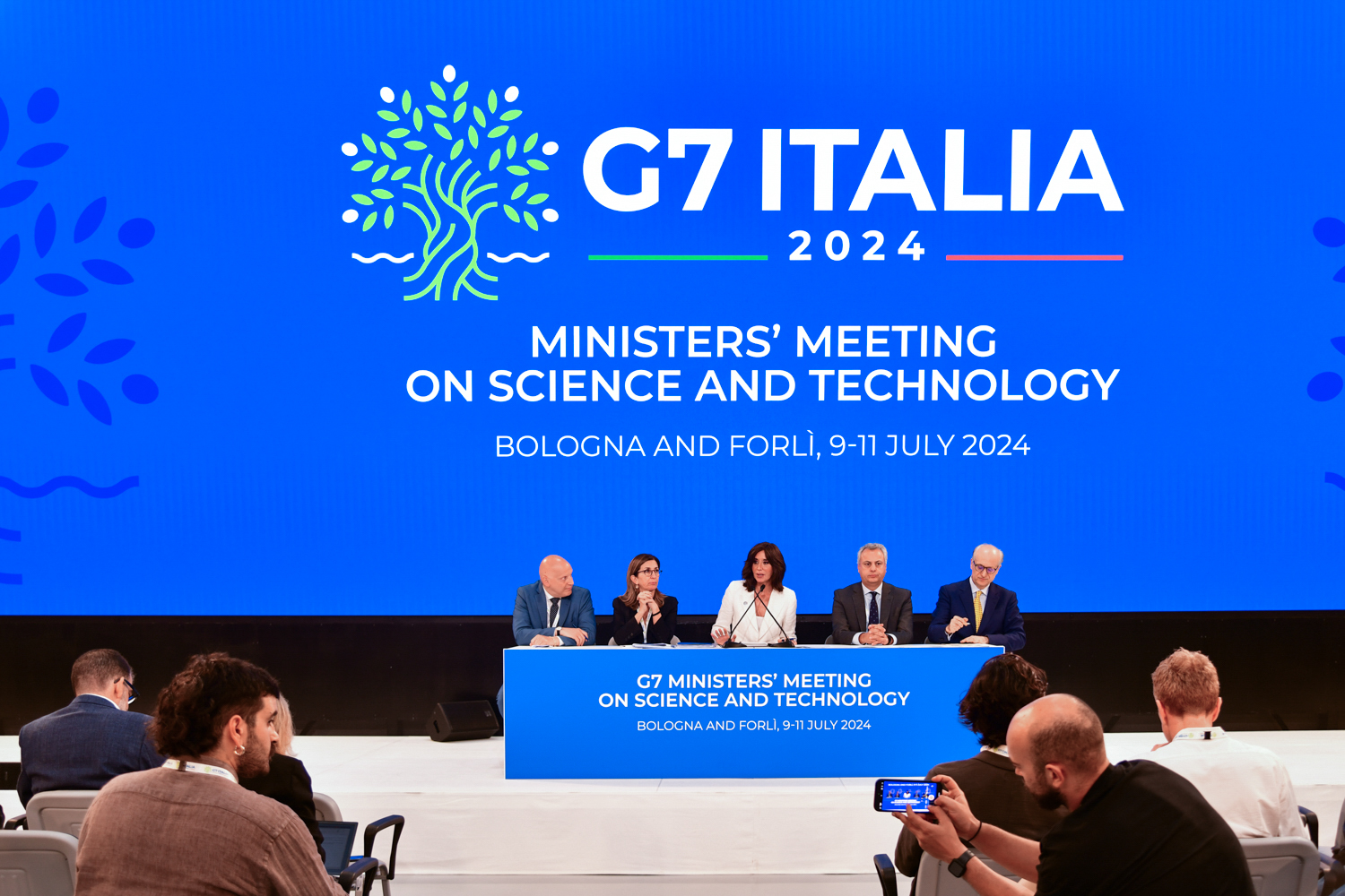 G7 Bologna