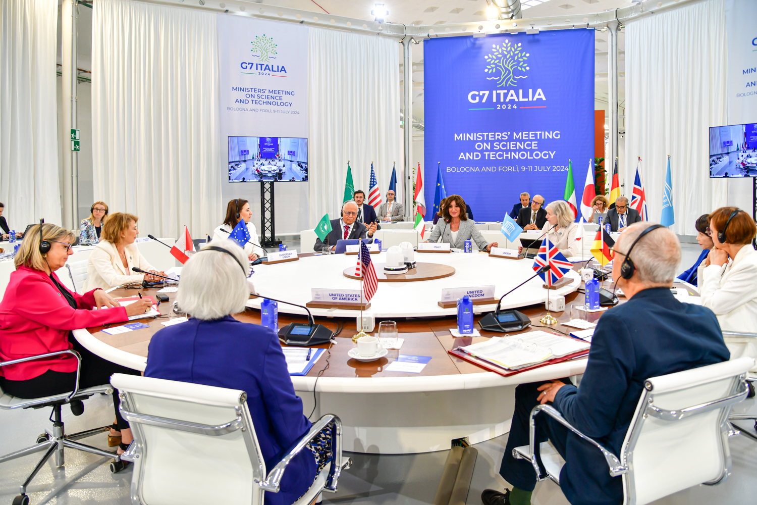 G7 Bologna