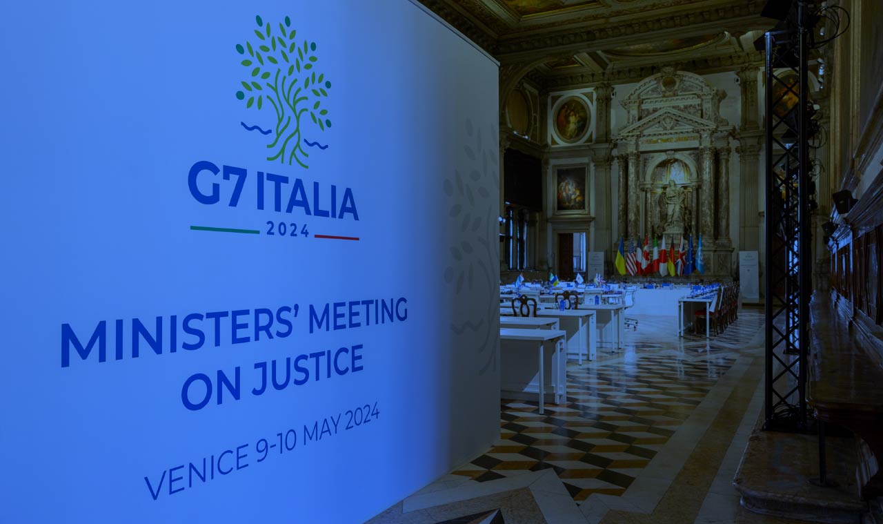 G7 Riunioni Ministeriali Presidenza del Consiglio