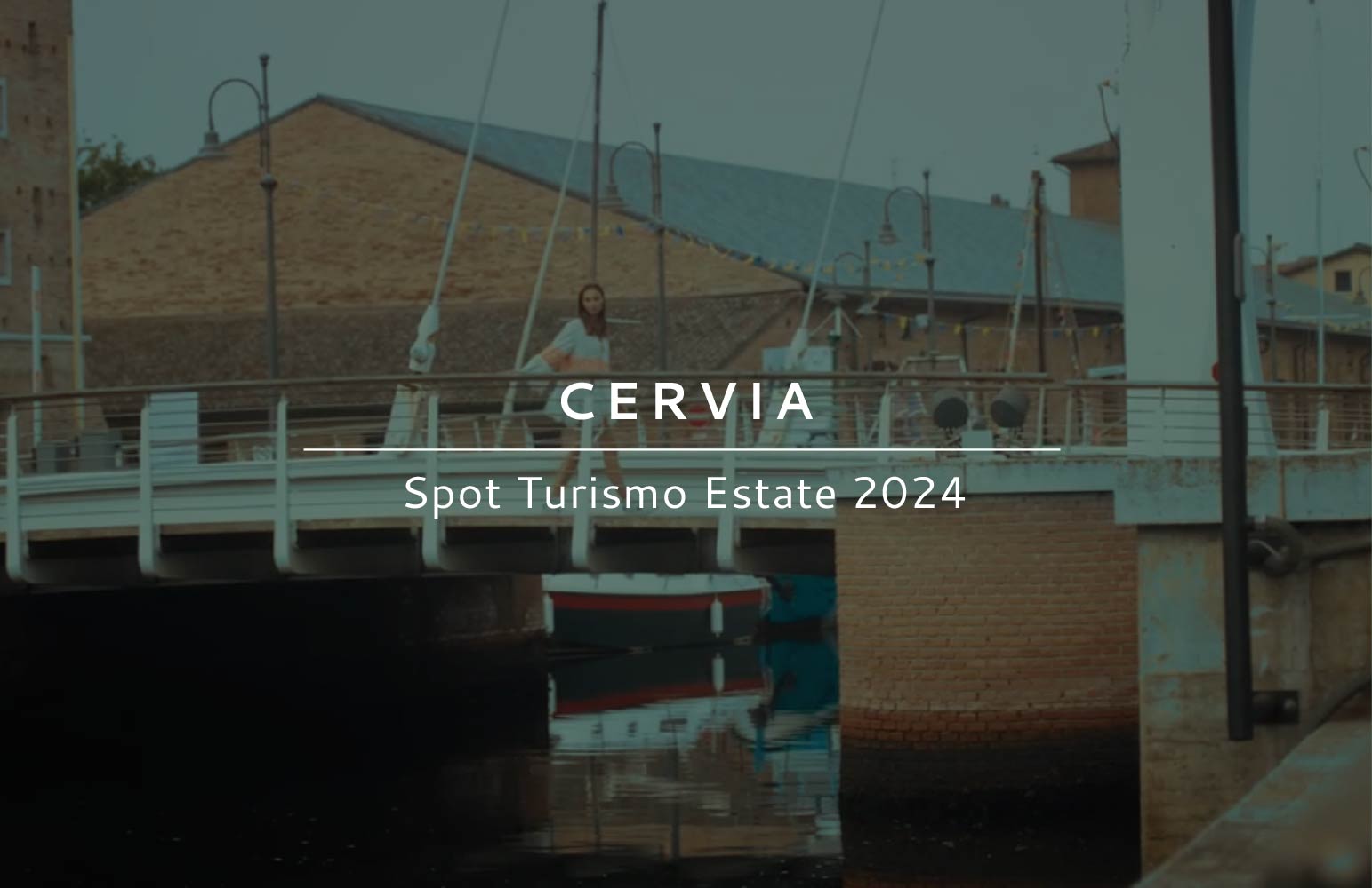 Cervia - Spot turismo estate 2024