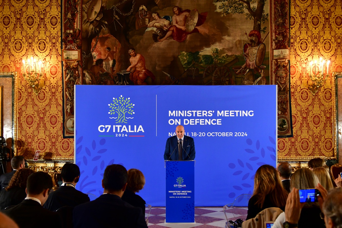 g7 Napoli