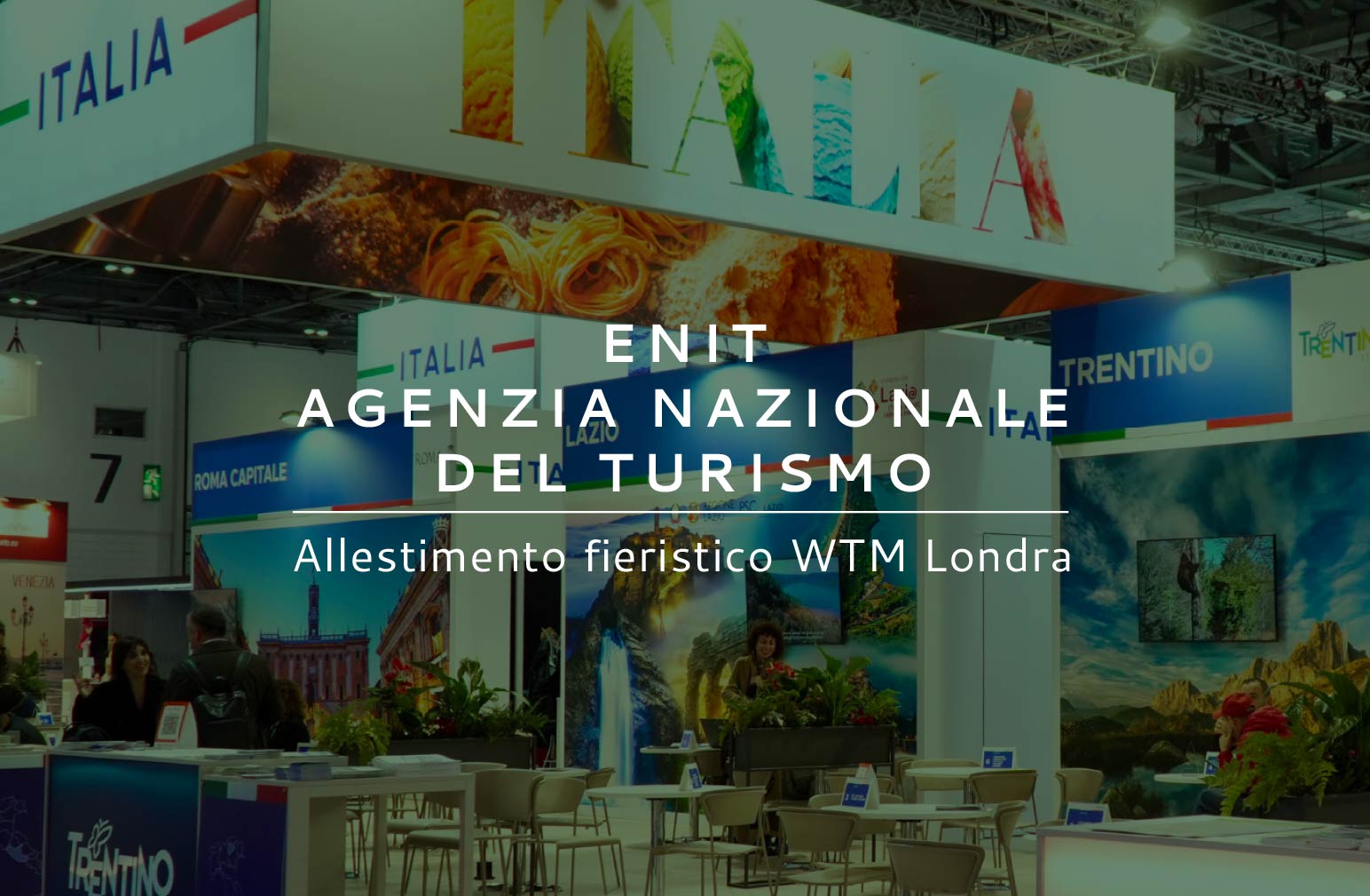 ENIT - WTM Londra 2024