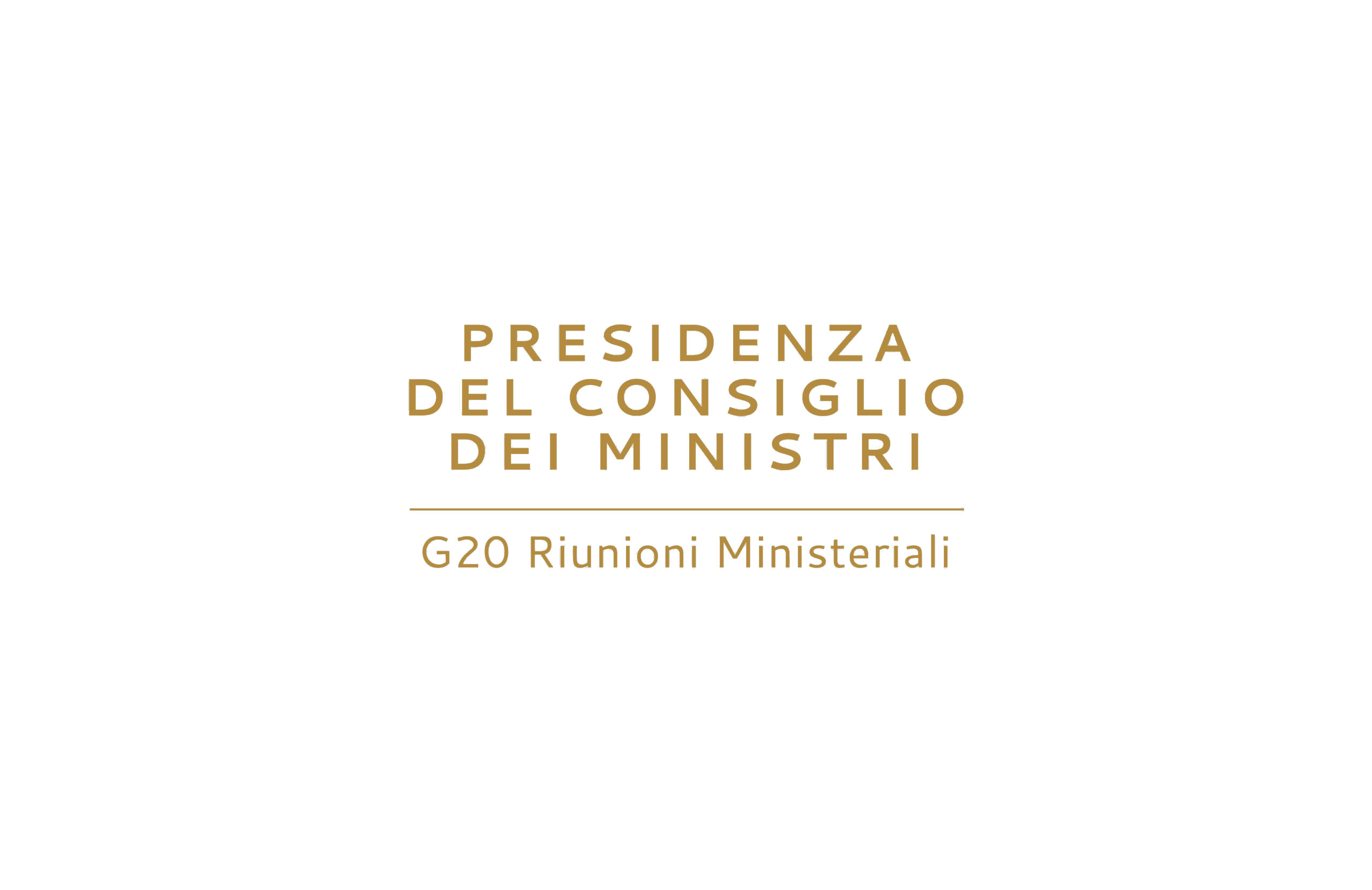 G20 Riunioni Ministeriali - Presidenza del Consiglio dei Ministri