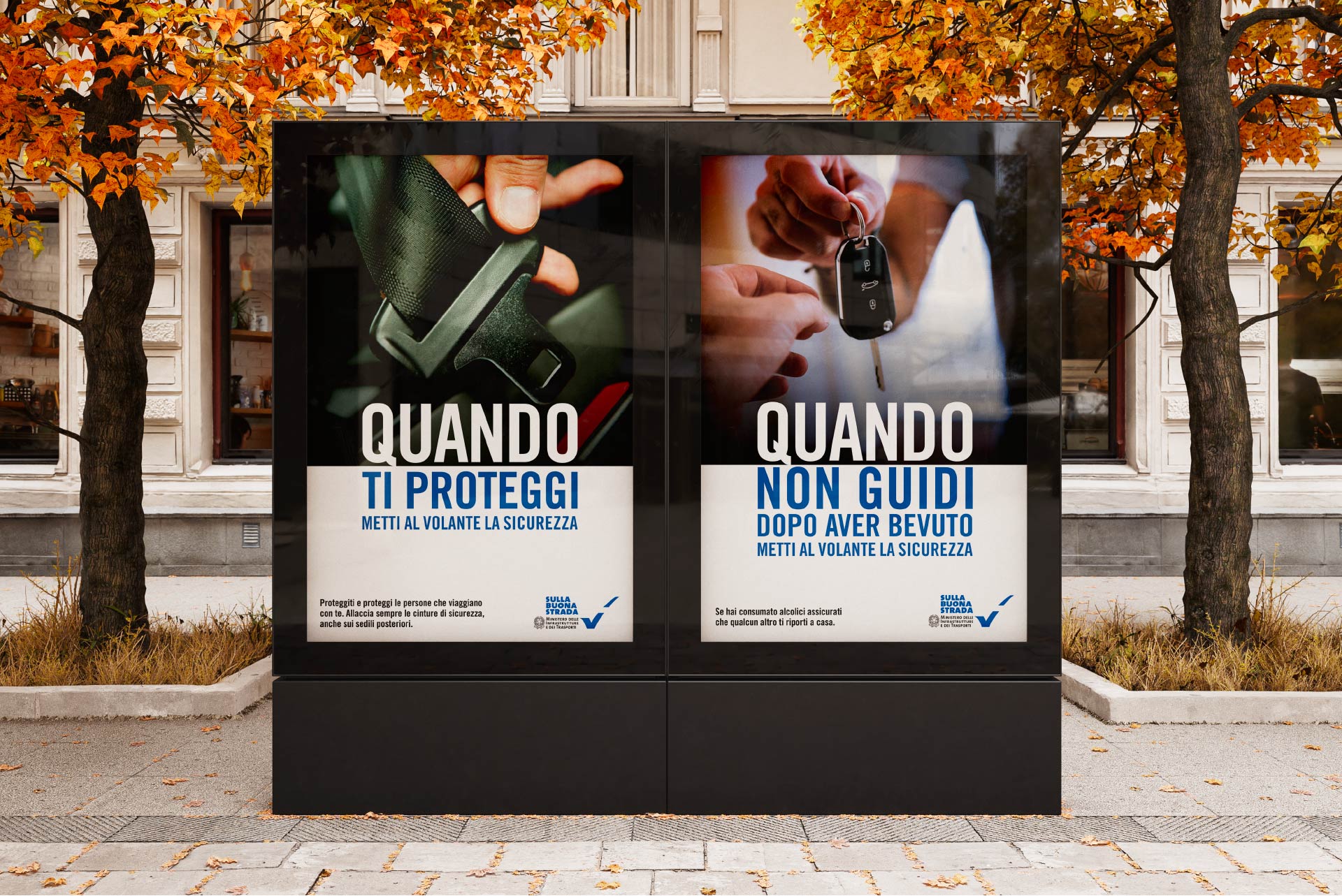 Sulla buona strada