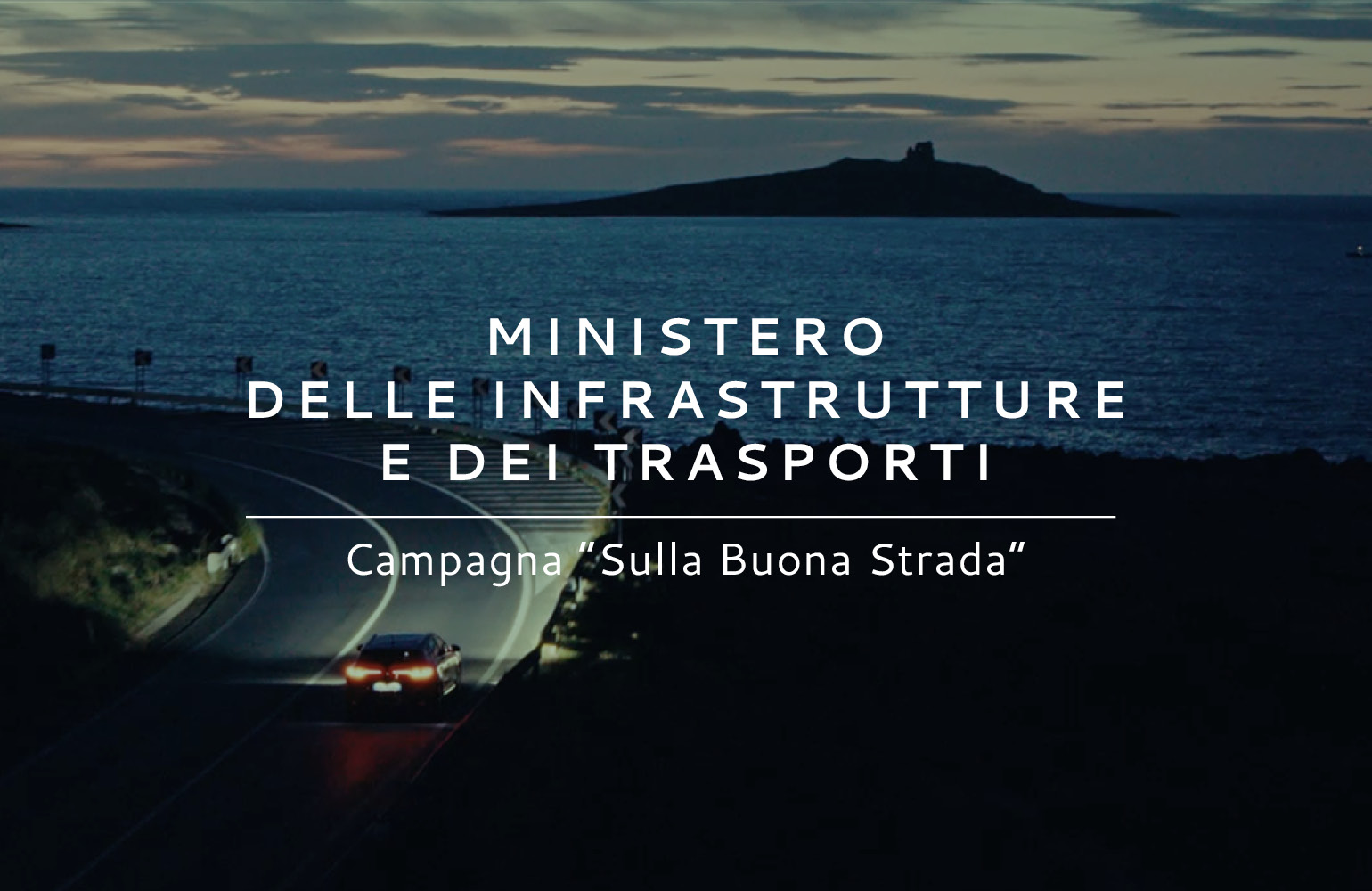MIT - Campagna Sulla Buona Strada