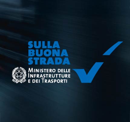Sulla buona strada - Ministero delle infrastrutture e dei trasporti