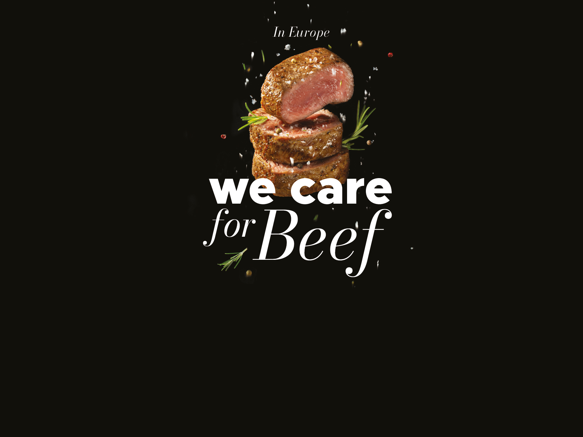 Eu Care for Beef - A.O.P. ITALIA ZOOTECNICA