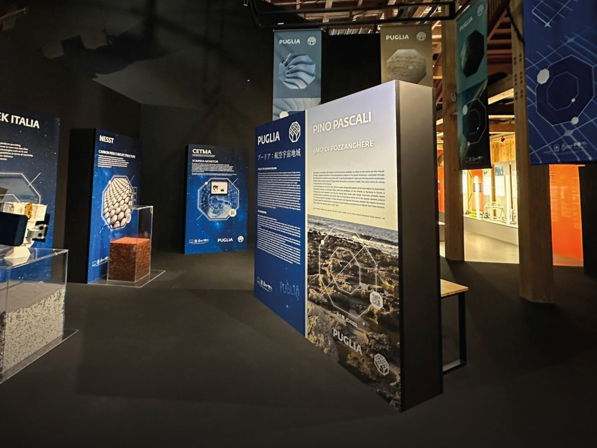Expo 2025 Osaka - REGIONE PUGLIA