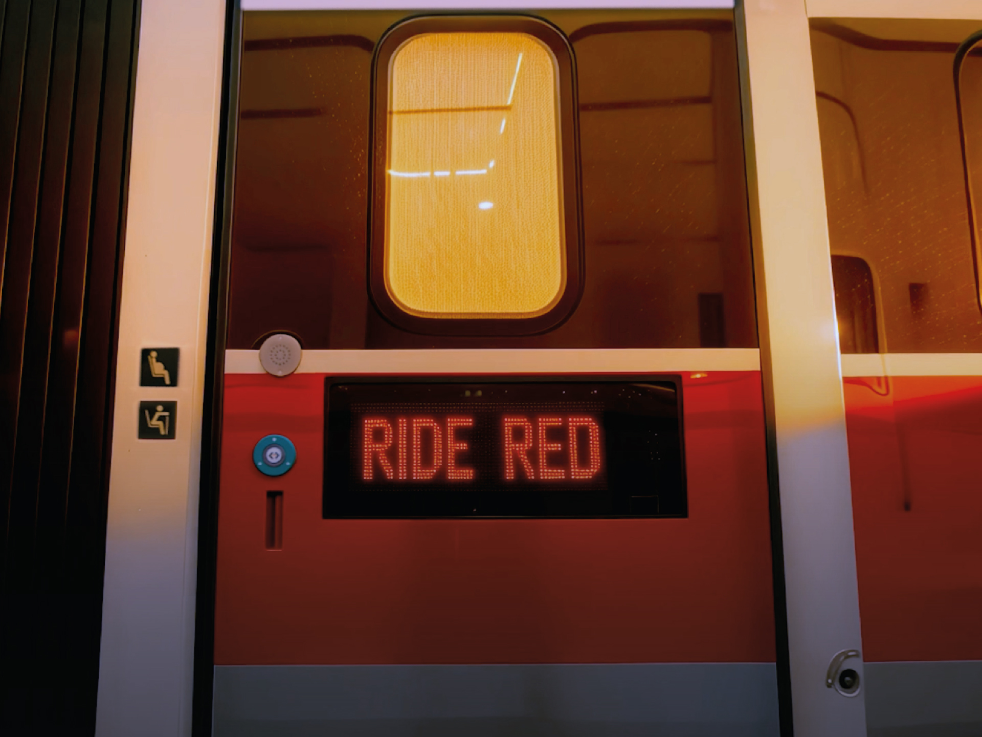 Frecciarossa 1000 The New Generation Ride Red - TRENITALIA