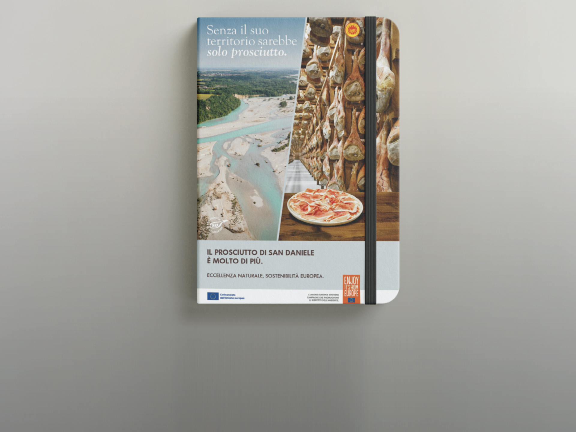 The Sustainability of San Daniele PDO, a concrete path - CONSORZIO DEL PROSCIUTTO SAN DANIELE
