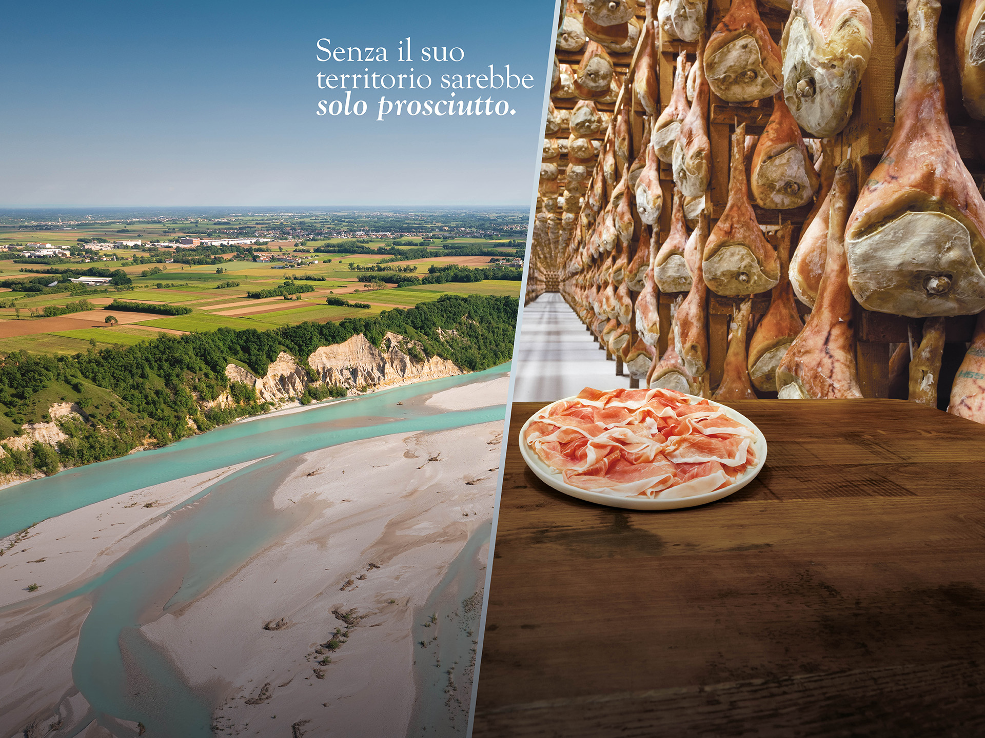 The Sustainability of San Daniele PDO, a concrete path - CONSORZIO DEL PROSCIUTTO SAN DANIELE