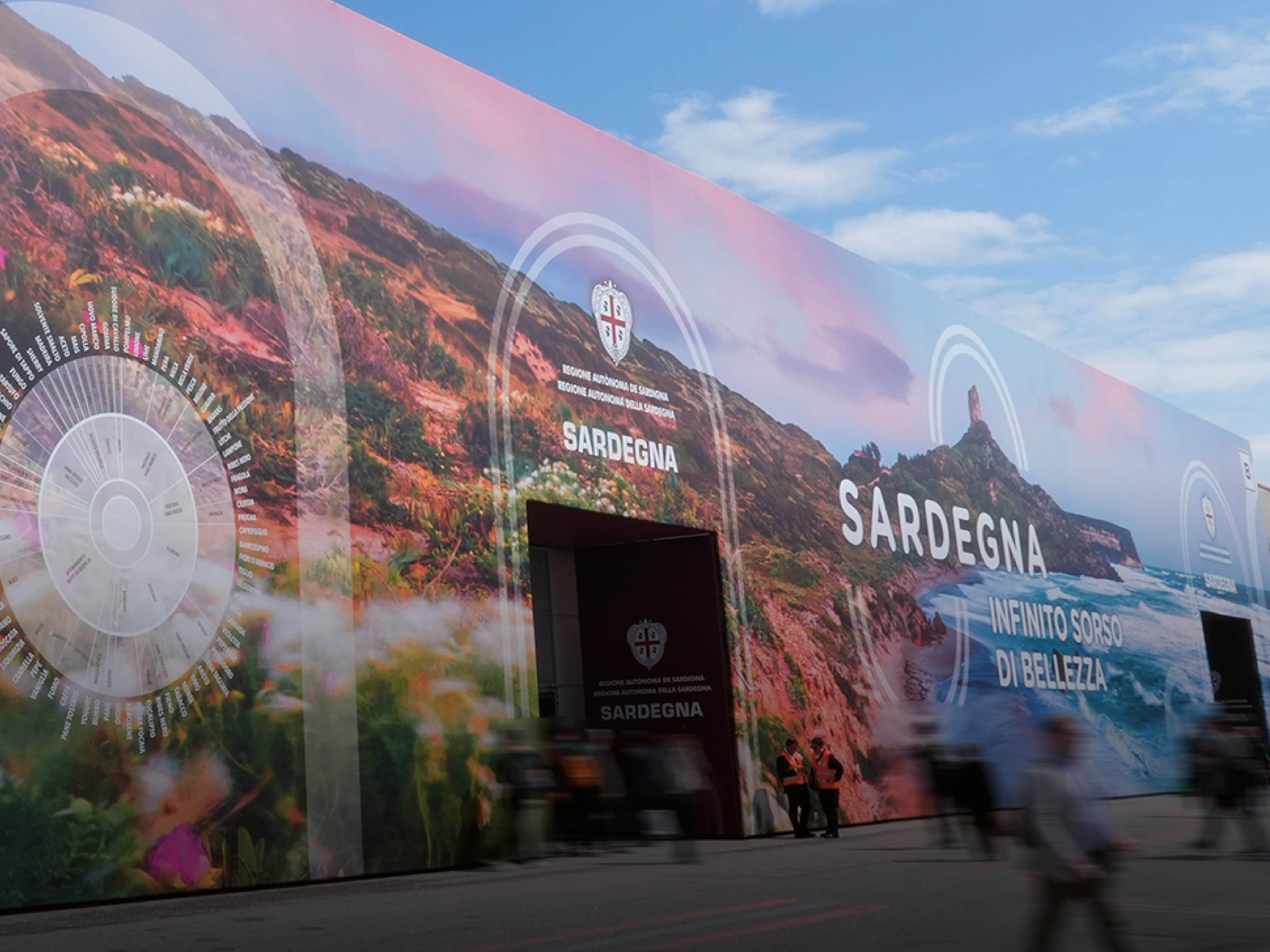 Vinitaly 2026 - Regione Autonoma della Sardegna