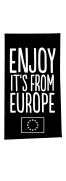 Enjoy - It's from Europe